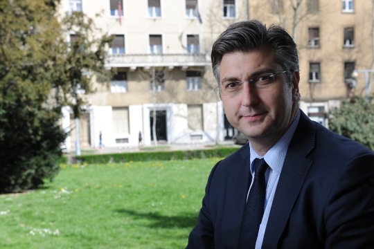 Andrej Plenkovic