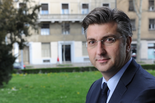 Andrej Plenkovic