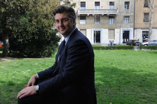 Andrej Plenkovic