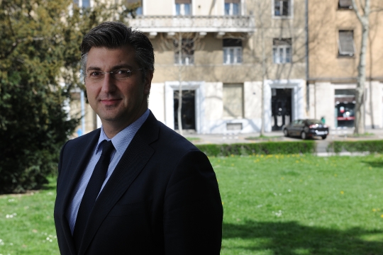 Andrej Plenkovic