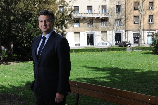 Andrej Plenkovic