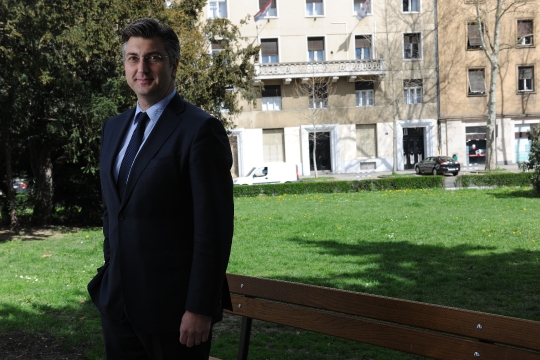 Andrej Plenkovic