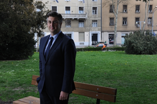 Andrej Plenkovic