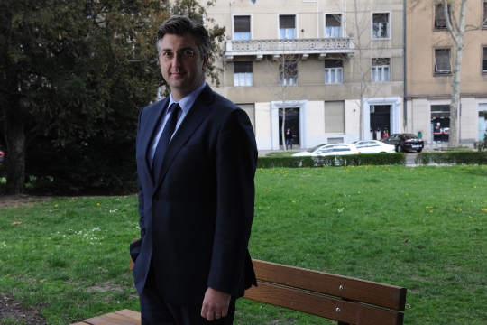 Andrej Plenkovic