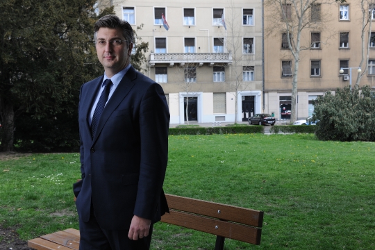 Andrej Plenkovic