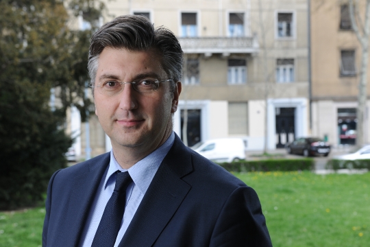 Andrej Plenkovic