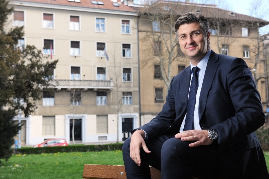 Andrej Plenkovic