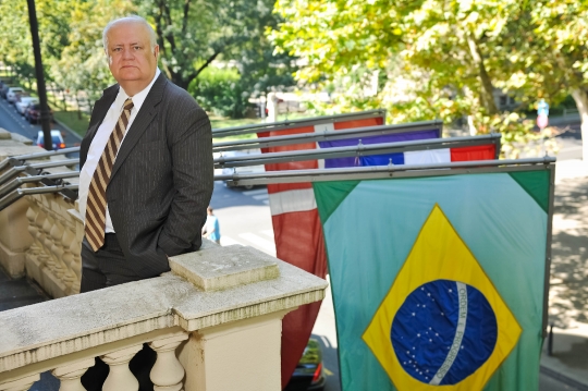 Brazilski veleposlanik