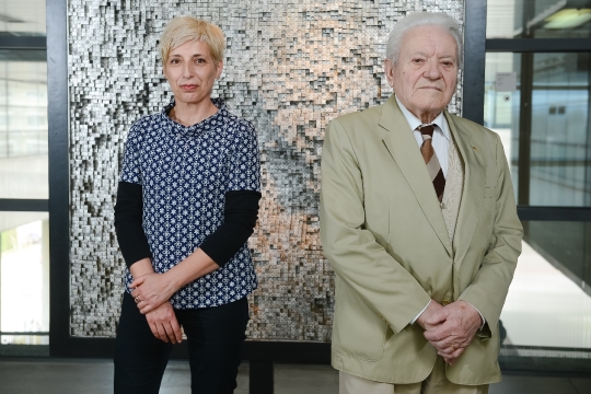 Cedomir Bregant, Vesna Mestric