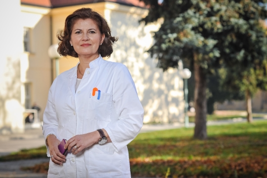 dr Petrana Brecic
