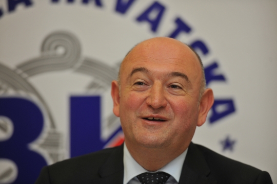 Dragan Martinovic kandidatura za gradonacelnika