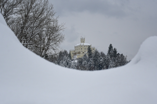 Dvorac Trakošćan