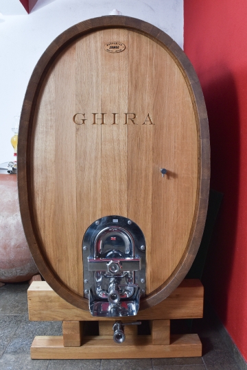 Ghira winery