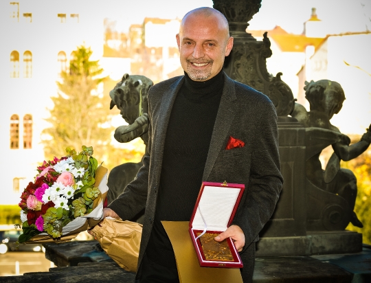 Goran Grgic nagrada Tito Strozzi