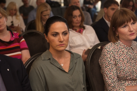 Ivo Sanader promocija druge knjige