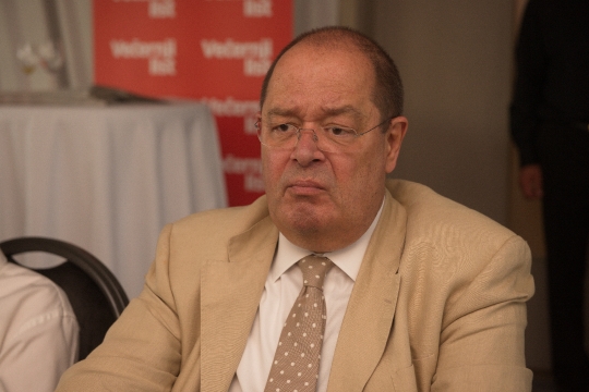 Ivo Sanader promocija druge knjige