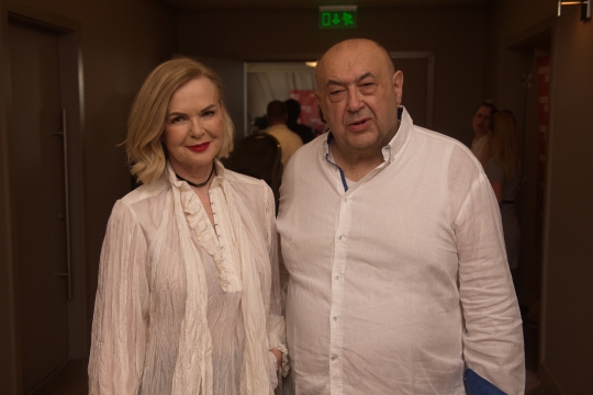 Ivo Sanader promocija druge knjige