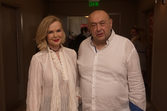 Ivo Sanader promocija druge knjige