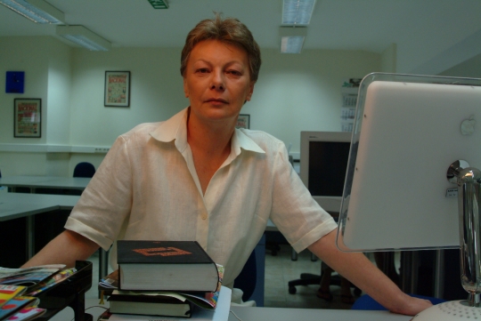 Jasna Babic, Foto, Tomislav Cuveljak