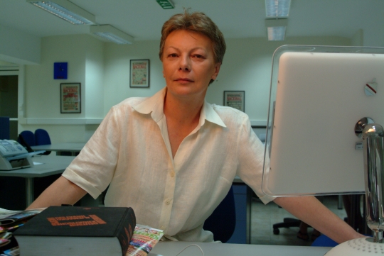 Jasna Babic, Foto, Tomislav Cuveljak