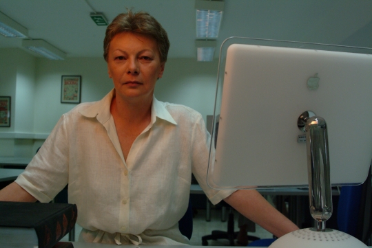 Jasna Babic, Foto, Tomislav Cuveljak