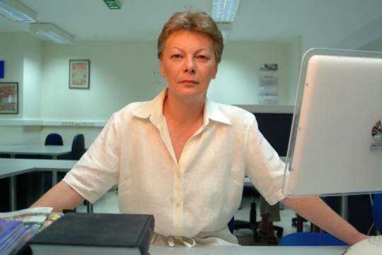 Jasna Babic, Foto, Tomislav Cuveljak