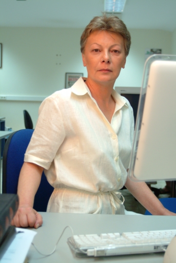 Jasna Babic, Foto, Tomislav Cuveljak