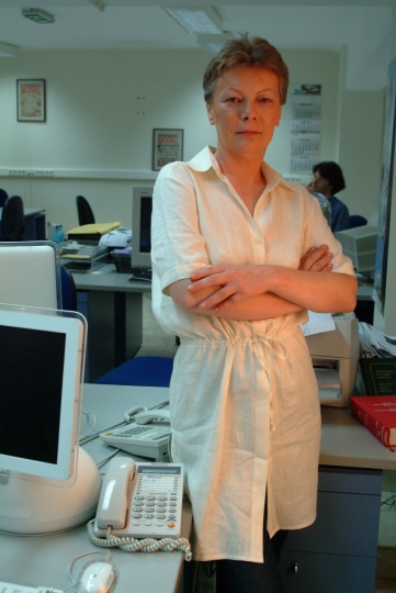 Jasna Babic, Foto, Tomislav Cuveljak