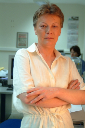 Jasna Babic, Foto, Tomislav Cuveljak