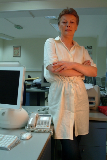 Jasna Babic, Foto, Tomislav Cuveljak