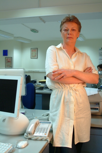 Jasna Babic, Foto, Tomislav Cuveljak