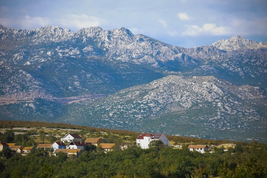 Karamarko Zadar zemljiste