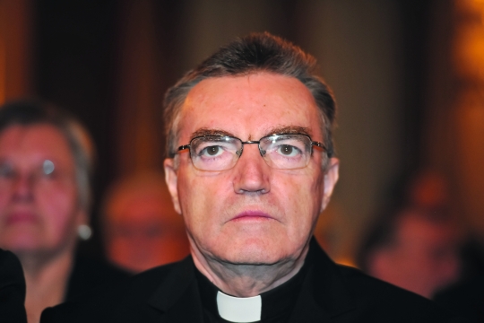 Kardinal Josip Bozanic