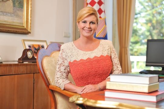 Kolinda Grabar Kitarovic