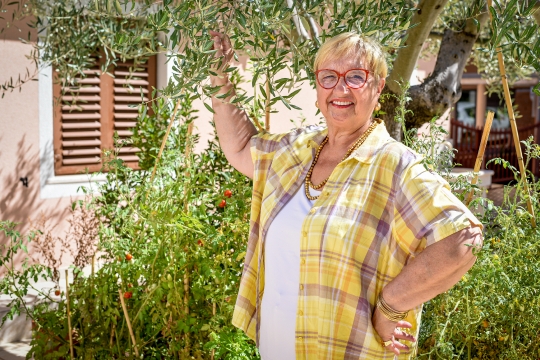 Lidia Bastianich