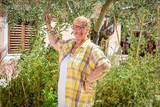 Lidia Bastianich