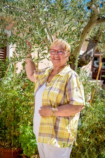 Lidia Bastianich