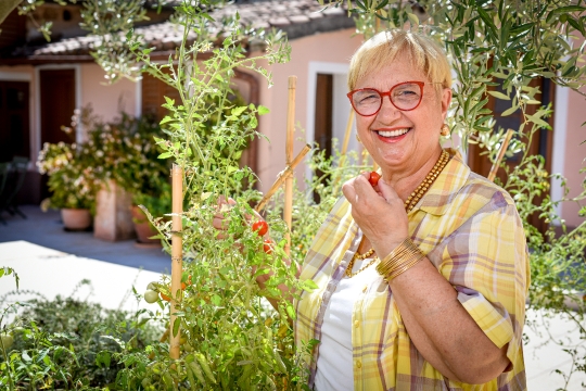 Lidia Bastianich