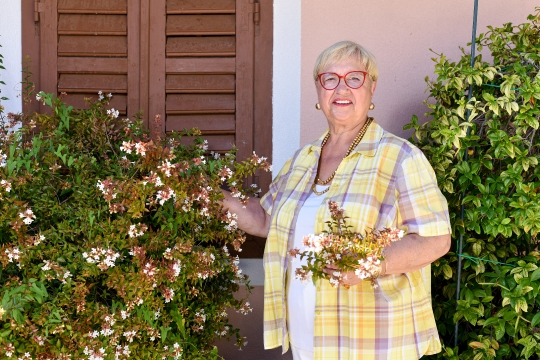 Lidia Bastianich