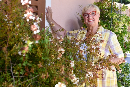 Lidia Bastianich