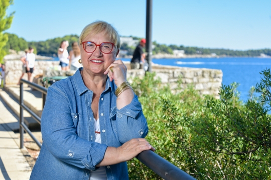 Lidia Bastianich