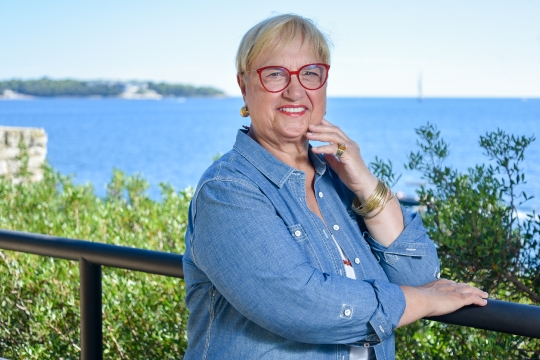 Lidia Bastianich