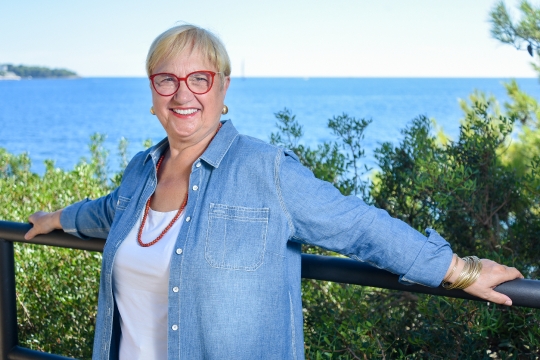 Lidia Bastianich