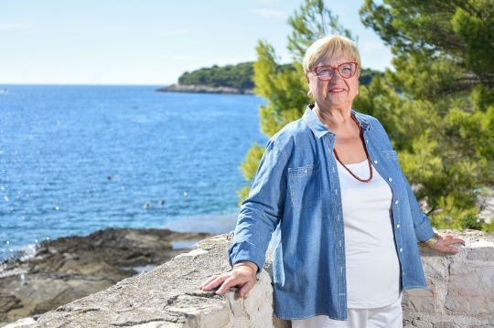 Lidia Bastianich