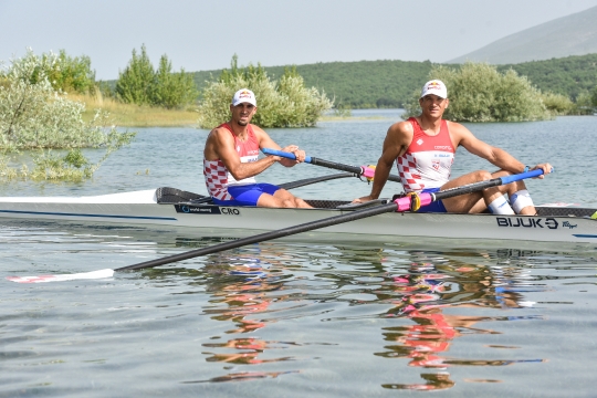 Martin i Valent Sinković