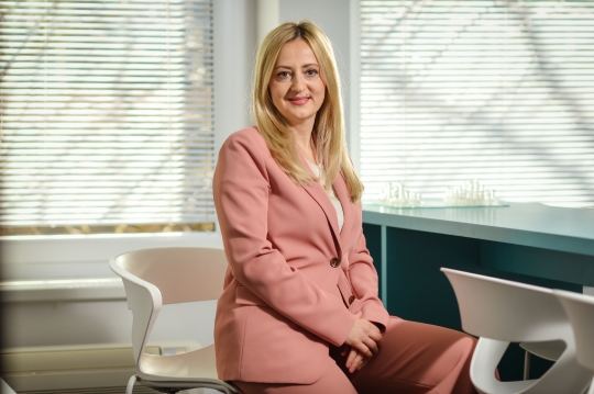 Martina Vlašić Iljkić