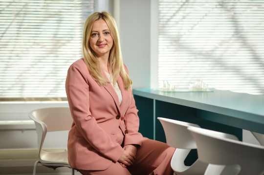 Martina Vlašić Iljkić