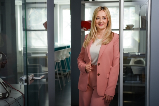 Martina Vlašić Iljkić