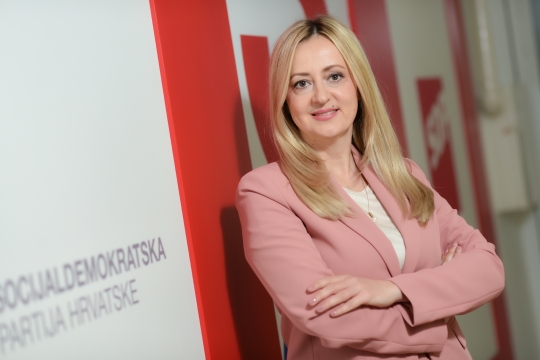 Martina Vlašić Iljkić