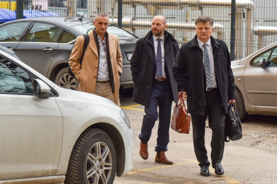 Matej Živković sud